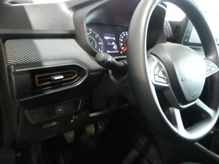 DACIA Sandero ECO-G 100 Stepway Expression à vendre à Macon - Image n°19