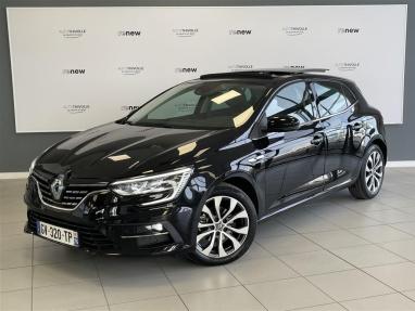 RENAULT Megane Megane IV Berline Blue dCi 115 EDC Techno d'occasion de 2024 à Villefranche sur Saône