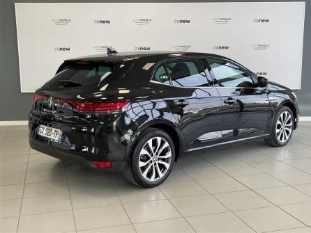 RENAULT Megane Megane IV Berline Blue dCi 115 EDC Techno à vendre à Villefranche sur Saône - Image n°2