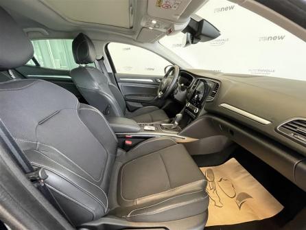 RENAULT Megane Megane IV Berline Blue dCi 115 EDC Techno à vendre à Villefranche sur Saône - Image n°5