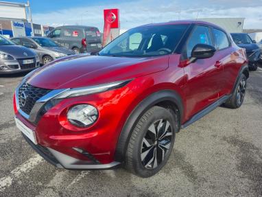 NISSAN Juke Juke DIG-T 114 Acenta d'occasion  de 2021  à  Villefranche-sur-Saône 