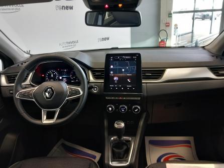 RENAULT Captur TCe 90 Techno à vendre à Villefranche sur Saône - Image n°9