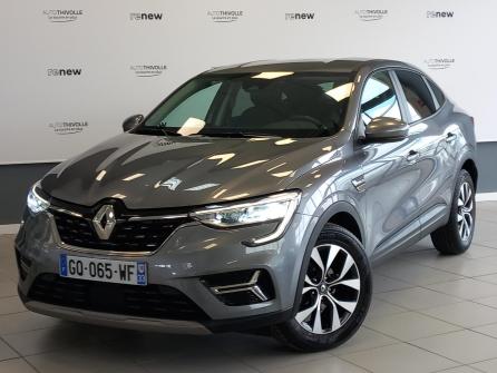 RENAULT Arkana mild hybrid 140 EDC FAP - 22 Evolution à vendre à Villefranche sur Saône - Image n°1