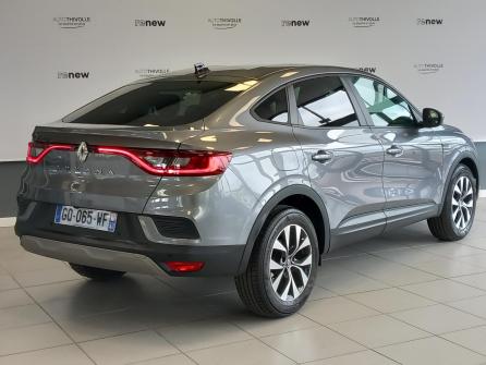 RENAULT Arkana mild hybrid 140 EDC FAP - 22 Evolution à vendre à Villefranche sur Saône - Image n°2