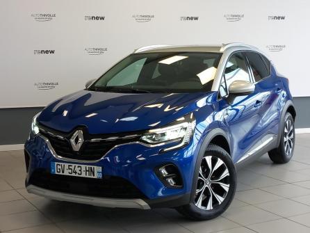 RENAULT Captur TCe 90 Techno à vendre à Villefranche sur Saône - Image n°1