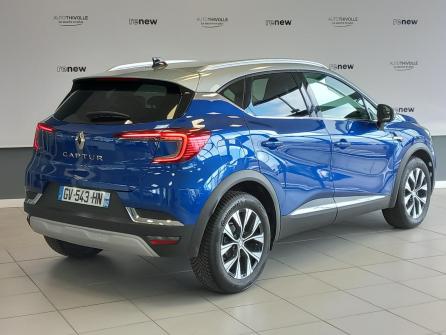 RENAULT Captur TCe 90 Techno à vendre à Villefranche sur Saône - Image n°2