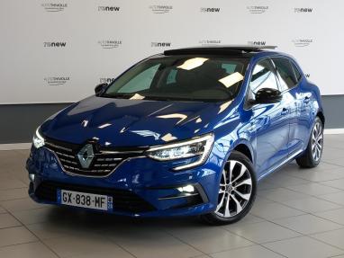 RENAULT Megane Megane IV Berline TCe 140 EDC Techno d'occasion  de 2024  à  Chalon-sur-Saône 