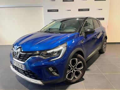 RENAULT Captur Blue dCi 115 Intens d'occasion  de 2021  à  Le Creusot 