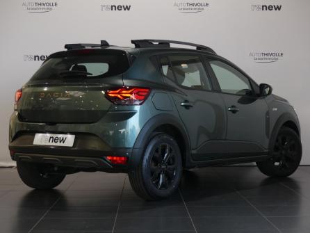 DACIA Sandero ECO-G 100 Stepway Extreme + à vendre à Macon - Image n°6