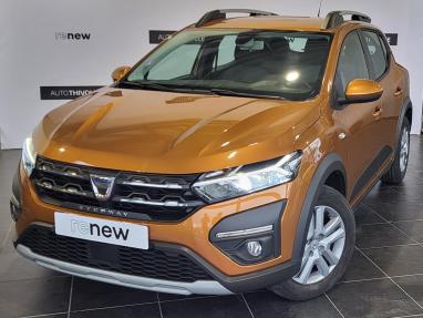 DACIA Sandero TCe 90 - 22 Stepway Confort d'occasion  de 2022  à  Saint-Chamond 