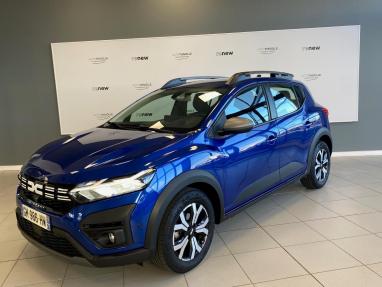 DACIA Sandero TCe 110 Stepway Expression d'occasion  de 2023  à  Chalon-sur-Saône 