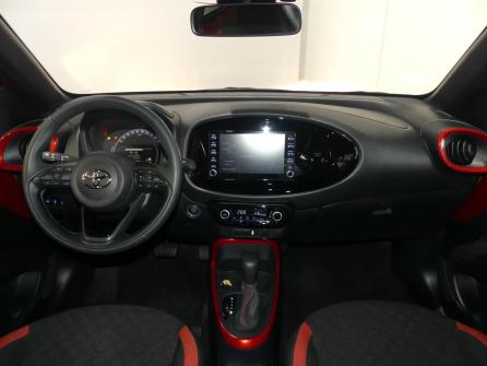 TOYOTA Aygo X Aygo X 1.0 VVT-i 72 S-CVT Design à vendre à Macon - Image n°21