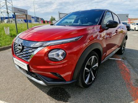 NISSAN Juke Juke HYBRID 143 N-Design à vendre à Chalon-sur-Saône - Image n°1