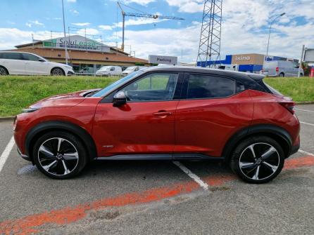 NISSAN Juke Juke HYBRID 143 N-Design à vendre à Chalon-sur-Saône - Image n°3