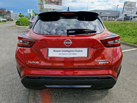 NISSAN Juke Juke HYBRID 143 N-Design à vendre à Chalon-sur-Saône - Image n°4