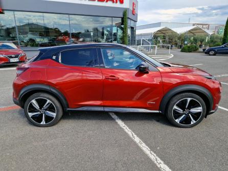 NISSAN Juke Juke HYBRID 143 N-Design à vendre à Chalon-sur-Saône - Image n°6