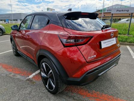 NISSAN Juke Juke HYBRID 143 N-Design à vendre à Chalon-sur-Saône - Image n°7