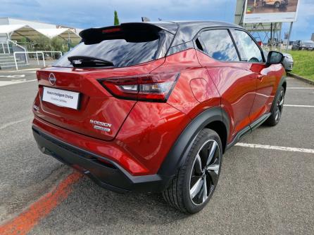 NISSAN Juke Juke HYBRID 143 N-Design à vendre à Chalon-sur-Saône - Image n°8
