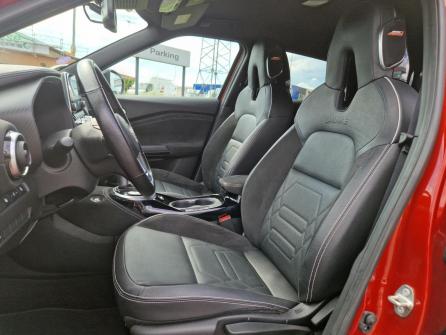 NISSAN Juke Juke HYBRID 143 N-Design à vendre à Chalon-sur-Saône - Image n°11