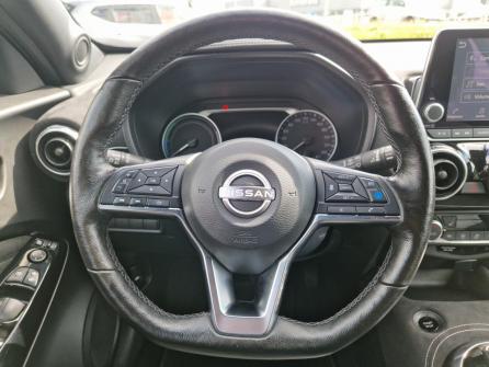 NISSAN Juke Juke HYBRID 143 N-Design à vendre à Chalon-sur-Saône - Image n°20