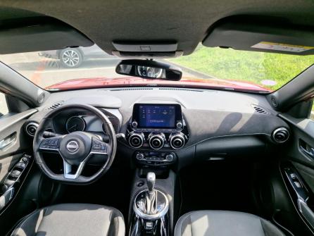 NISSAN Juke Juke HYBRID 143 N-Design à vendre à Chalon-sur-Saône - Image n°21