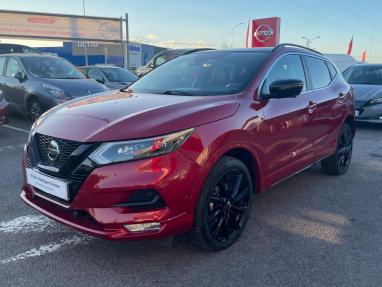 NISSAN Qashqai J11B N-TEC DCI 115 d'occasion  de 2020  à  Villefranche-sur-Saône 