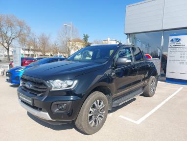 FORD Ranger VUL RANGER SUPER CABINE 3.2 ECOBLUE 200 4X4 BV6 WILDTRAK 2p d'occasion  de 2019  à  Villefranche-sur-Saône 