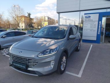 FORD Kuga Kuga 2.5 Duratec 190 ch FlexiFuel FHEV E85 Powershift Titanium 5p d'occasion  de 2022  à  Villefranche-sur-Saône 