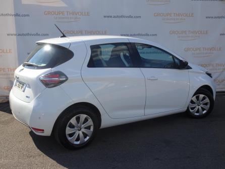 RENAULT Zoe Zoe R110 Achat Intégral - 21 Business à vendre à Villefranche sur Saône - Image n°2