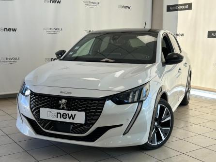 PEUGEOT 208 BlueHDi 100 S&S BVM6 GT Line à vendre à Villefranche-sur-Saône - Image n°1