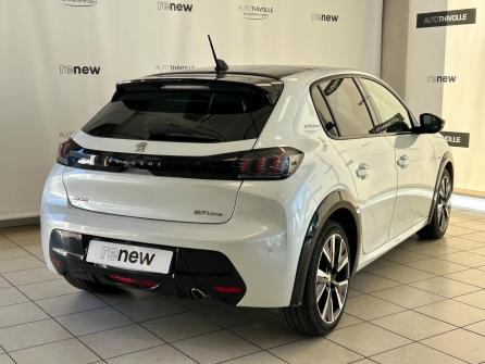 PEUGEOT 208 BlueHDi 100 S&S BVM6 GT Line à vendre à Villefranche-sur-Saône - Image n°2