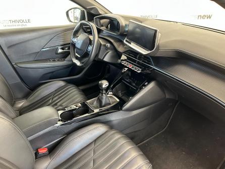 PEUGEOT 208 BlueHDi 100 S&S BVM6 GT Line à vendre à Villefranche-sur-Saône - Image n°8