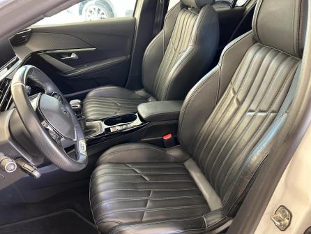 PEUGEOT 208 BlueHDi 100 S&S BVM6 GT Line à vendre à Villefranche-sur-Saône - Image n°9