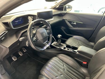 PEUGEOT 208 BlueHDi 100 S&S BVM6 GT Line à vendre à Villefranche-sur-Saône - Image n°10