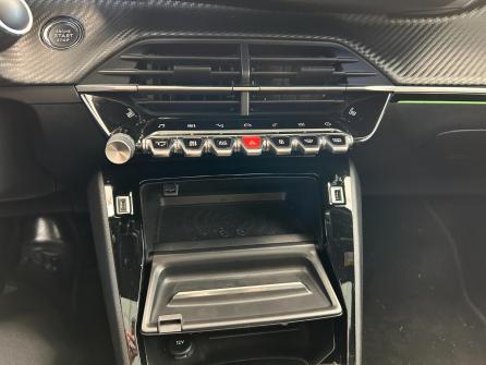 PEUGEOT 208 BlueHDi 100 S&S BVM6 GT Line à vendre à Villefranche-sur-Saône - Image n°12