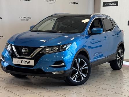 NISSAN Qashqai Qashqai 1.3 DIG-T 140 Tekna à vendre à Villefranche-sur-Saône - Image n°1