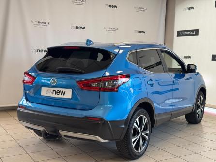 NISSAN Qashqai Qashqai 1.3 DIG-T 140 Tekna à vendre à Villefranche-sur-Saône - Image n°3