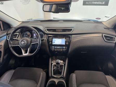 NISSAN Qashqai Qashqai 1.3 DIG-T 140 Tekna à vendre à Villefranche-sur-Saône - Image n°7