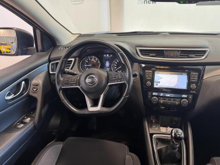 NISSAN Qashqai Qashqai 1.3 DIG-T 140 Tekna à vendre à Villefranche-sur-Saône - Image n°8