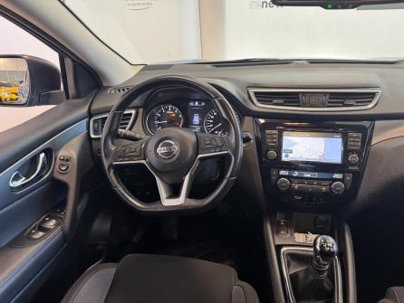 NISSAN Qashqai Qashqai 1.3 DIG-T 140 Tekna à vendre à Villefranche-sur-Saône - Image n°9