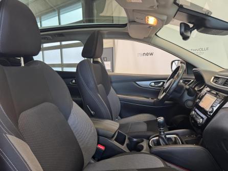 NISSAN Qashqai Qashqai 1.3 DIG-T 140 Tekna à vendre à Villefranche-sur-Saône - Image n°11