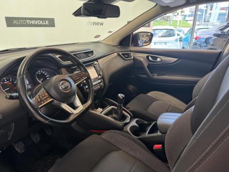 NISSAN Qashqai Qashqai 1.3 DIG-T 140 Tekna à vendre à Villefranche-sur-Saône - Image n°12