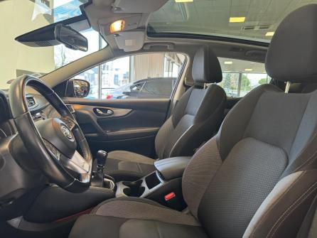 NISSAN Qashqai Qashqai 1.3 DIG-T 140 Tekna à vendre à Villefranche-sur-Saône - Image n°13