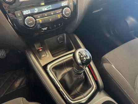 NISSAN Qashqai Qashqai 1.3 DIG-T 140 Tekna à vendre à Villefranche-sur-Saône - Image n°14