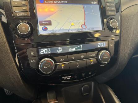 NISSAN Qashqai Qashqai 1.3 DIG-T 140 Tekna à vendre à Villefranche-sur-Saône - Image n°15