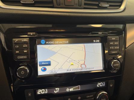 NISSAN Qashqai Qashqai 1.3 DIG-T 140 Tekna à vendre à Villefranche-sur-Saône - Image n°16