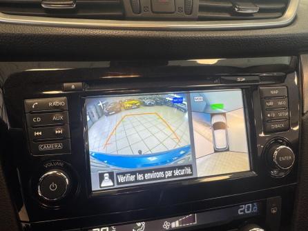 NISSAN Qashqai Qashqai 1.3 DIG-T 140 Tekna à vendre à Villefranche-sur-Saône - Image n°17
