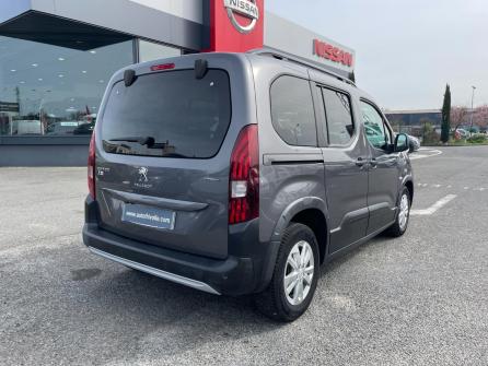 PEUGEOT Rifter Standard BlueHDi 130 S&S BVM6 GT Line à vendre à Villefranche-sur-Saône - Image n°7