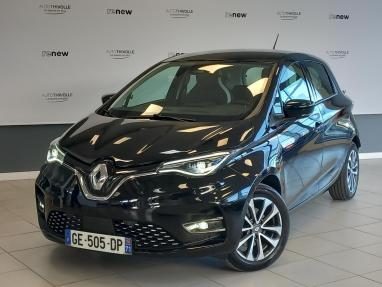 RENAULT Zoe Zoe R135 Achat Intégral - 21C Intens d'occasion  de 2022  à  Chalon-sur-Saône 