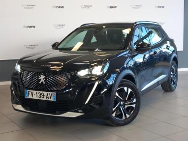 PEUGEOT 2008 BlueHDi 130 S&S EAT8 Allure d'occasion  de 2020  à  Chalon-sur-Saône 